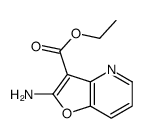 Ethyl 2-aminofuro[3,2-b]pyridine-3-carboxylate CAS:69539-64-6 manufacturer & supplier