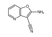 2-amino-3-cyanofuro[3,2-b]pyridine CAS:69539-66-8 manufacturer & supplier