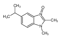 1,2-Dimethyl-5-isopropylbenzimidazol-N-oxid CAS:69539-88-4 manufacturer & supplier