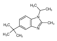 5-tert-butyl-1-isopropyl-2-methyl-1H-benzoimidazole CAS:69539-91-9 manufacturer & supplier