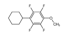 (2,3,5,6-tetrafluoro-4-methoxyphenyl)cyclohexane CAS:69544-63-4 manufacturer & supplier