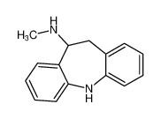 5H-Dibenz[b,f]azepin-10-amine, 10,11-dihydro-N-methyl- CAS:69546-00-5 manufacturer & supplier