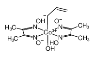 allylaquabis(dimethylglyoximato)cobalt(III) CAS:69547-28-0 manufacturer & supplier