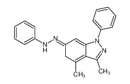 3,4-dimethyl-1-phenyl-6-(N'-phenyl-hydrazino)-1H-indazole CAS:69548-46-5 manufacturer & supplier