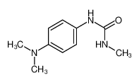 1-[4-(dimethylamino)phenyl]-3-methylurea CAS:6956-24-7 manufacturer & supplier