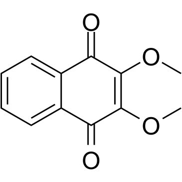 2,3-dimethoxynaphthalene-1,4-dione CAS:6956-96-3 manufacturer & supplier