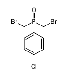 Phosphine oxide, bis(bromomethyl)(4-chlorophenyl)- CAS:69571-41-1 manufacturer & supplier