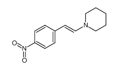 4-nitrophenyl-1-piperidinostyrene CAS:69576-95-0 manufacturer & supplier