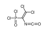 1,1-dichloro-2-dichlorophosphoryl-2-isocyanatoethene CAS:69576-97-2 manufacturer & supplier