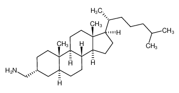 cholestan-3α-ylmethanamine CAS:695809-47-3 manufacturer & supplier