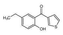 Methanone, (5-ethyl-2-hydroxyphenyl)-3-thienyl- CAS:69582-65-6 manufacturer & supplier