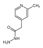 2-Methyl-4-pyridylacethydrazid CAS:69583-01-3 manufacturer & supplier