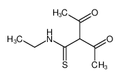 2,2-Diacetyl-N-ethylthioacetamid CAS:69583-03-5 manufacturer & supplier