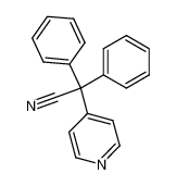 diphenyl(4-pyridyl)acetonitrile CAS:69584-76-5 manufacturer & supplier