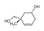 cis-5-Hydroxymethyl-trans-5-methyl-cyclohex-3-enol CAS:69586-59-0 manufacturer & supplier