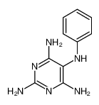 5-N-phenylpyrimidine-2,4,5,6-tetramine CAS:6959-63-3 manufacturer & supplier