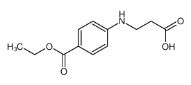 Benzoic acid,4-[(2-carboxyethyl)amino]-, 1-ethyl ester CAS:6959-76-8 manufacturer & supplier