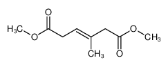 3-methyl-hex-3-enedioic acid dimethyl ester CAS:69591-09-9 manufacturer & supplier