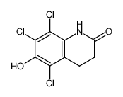 6-hydroxy-5,7,8-trichloro-3,4-dihydrocarbostyril CAS:69592-10-5 manufacturer & supplier