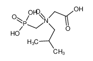 N-isobutyl-N-phosphonomethyl glycine N-oxide CAS:69595-90-0 manufacturer & supplier