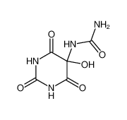 (5-hydroxy-2,4,6-trioxo-1,3-diazinan-5-yl)urea CAS:6960-28-7 manufacturer & supplier