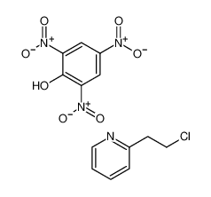 2-(2-chloroethyl)pyridine,2,4,6-trinitrophenol CAS:69603-38-9 manufacturer & supplier