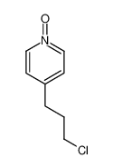 4-(3-chloropropyl)-pyridine-N-oxide CAS:69603-66-3 manufacturer & supplier