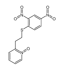 2-(2,4,-Dinitrophenylthioethyl)-pyridin-1-oxid CAS:69603-85-6 manufacturer & supplier