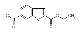 2-BENZOFURANCARBOXYLIC ACID, 6-NITRO-, ETHYL ESTER CAS:69603-99-2 manufacturer & supplier