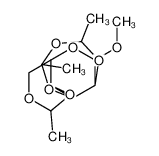 methyl 2,3-anhydro-4,6-o-ethylidenehexopyranoside CAS:6961-28-0 manufacturer & supplier