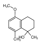 5-Methoxy-1.8-dimethyl-1-tetralol CAS:69611-11-6 manufacturer & supplier