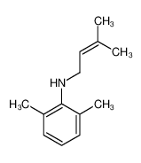 2,6-dimethyl-N-(3-methylbut-2-enyl)aniline CAS:69611-45-6 manufacturer & supplier