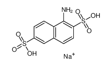 sodium,1-aminonaphthalene-2,6-disulfonic acid CAS:6962-46-5 manufacturer & supplier