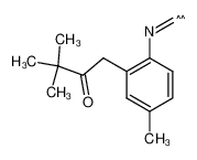 1-(2-Isocyano-5-methyl-phenyl)-3,3-dimethyl-butan-2-one CAS:69622-51-1 manufacturer & supplier