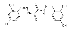 1-N',2-N'-bis[(E)-(2-hydroxy-4-oxocyclohexa-2,5-dien-1-ylidene)methyl]ethanedihydrazide CAS:6963-28-6 manufacturer & supplier