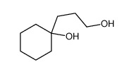 1-(3-hydroxypropyl)cyclohexan-1-ol CAS:6963-45-7 manufacturer & supplier