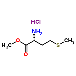 methyl (2R)-2-amino-4-methylsulfanylbutanoate,hydrochloride CAS:69630-60-0 manufacturer & supplier