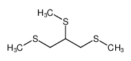 Propane, 1,2,3-tris(methylthio)- CAS:69631-98-7 manufacturer & supplier