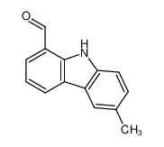 8-formyl-3-methylcarbazole CAS:69633-36-9 manufacturer & supplier