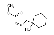 (Z)-4-(1-Hydroxycyclohexyl)but-2-ensaeuremethylester CAS:69637-19-0 manufacturer & supplier