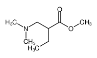 2-Dimethylaminomethyl-butyric acid methyl ester CAS:69637-59-8 manufacturer & supplier