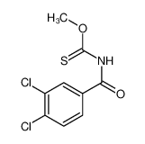 O-methyl N-(3,4-dichlorobenzoyl)carbamothioate CAS:6964-37-0 manufacturer & supplier