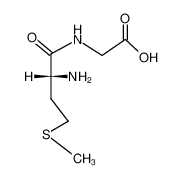 (D-2-amino-4-methylsulfanyl-butyrylamino)-acetic acid CAS:69651-46-3 manufacturer & supplier