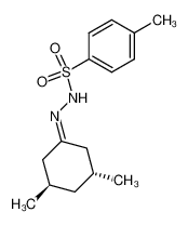 Tosylhydrazonderivat v. (+-)trans-3,5-Dimethylcyclohexanon CAS:69653-40-3 manufacturer & supplier