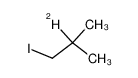 2-deuterio-1-iodo-2-methyl-propane CAS:69654-32-6 manufacturer & supplier