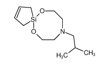 9-(2-methylpropyl)-6,12-dioxa-9-aza-5-silaspiro[4.7]dodec-2-ene CAS:69656-50-4 manufacturer & supplier