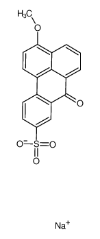 sodium,3-methoxy-7-oxobenzo[a]phenalene-9-sulfonate CAS:69658-08-8 manufacturer & supplier