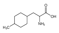 2-amino-3-(4-methylcyclohexyl)propanoic acid CAS:696583-43-4 manufacturer & supplier