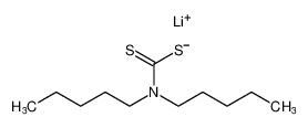 lithium dipentylcarbamodithioate CAS:696591-20-5 manufacturer & supplier