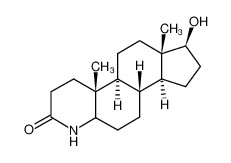 17β-hydroxy-4-aza-5-ξ-androstan-3-one CAS:69660-89-5 manufacturer & supplier